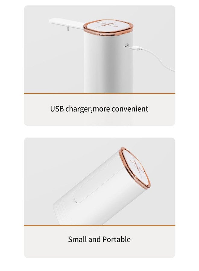 Konquer TimeS KTS Automatic Wireless Water Can Dispenser,with Folding Design for Hygiene Hazards - Image 4